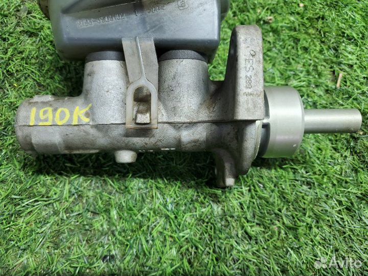 Цилиндр тормозной главный, гтц Chevrolet Niva