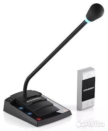 S-400 stelberry Переговорное устройство