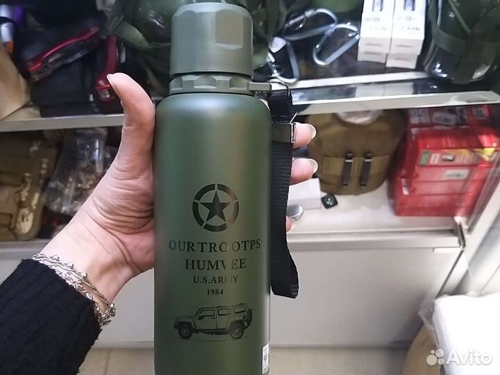 Термос бутылка 500мл