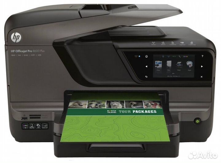 Мфу принтер HP Officejet Pro 8600