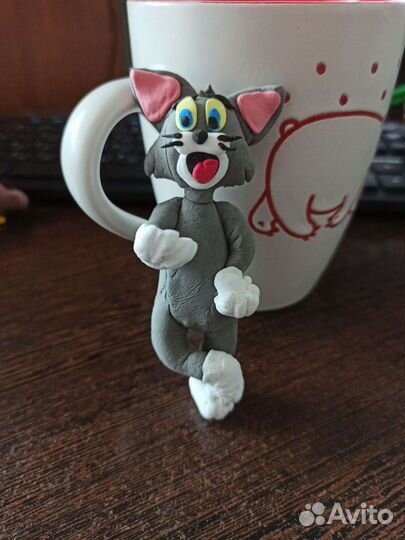 Фигурка ручной работы 