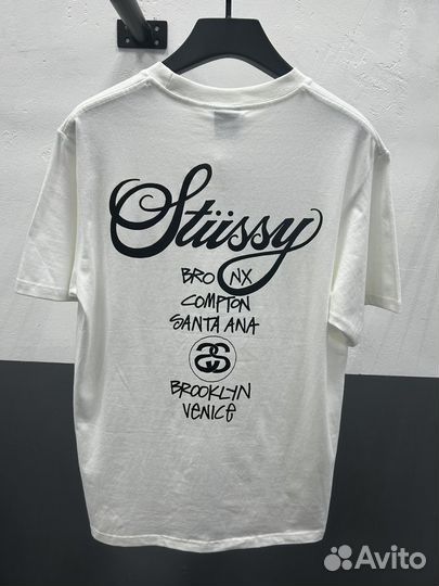 Футболка Stussy оригинал