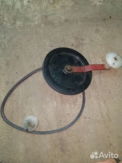 Привод для медогонки