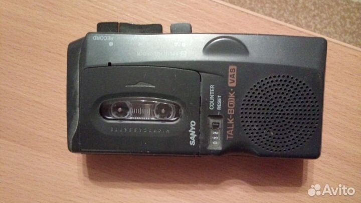 Диктофон Sanyo