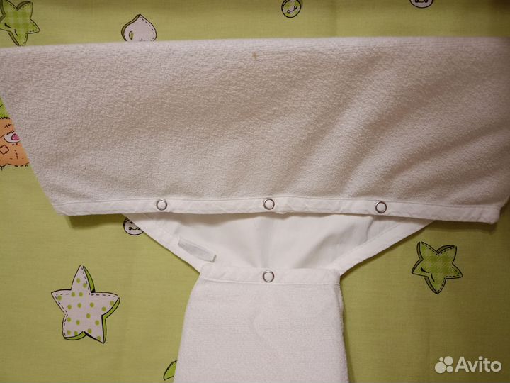 Подушка позиционер для новорожденных