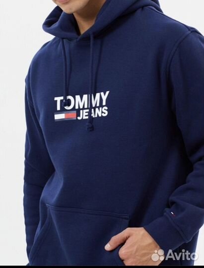 Худи Tommy Hilfiger оригинал