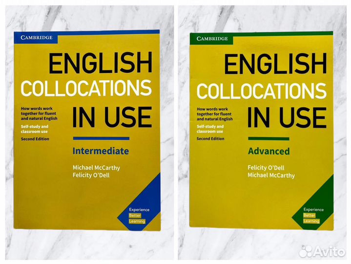 English collocations in use