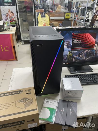 Игровой Компьютер