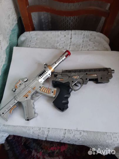 Детские стрелялки