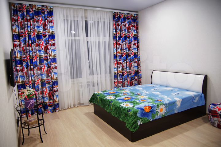 Квартира-студия, 29 м², 4/7 эт.