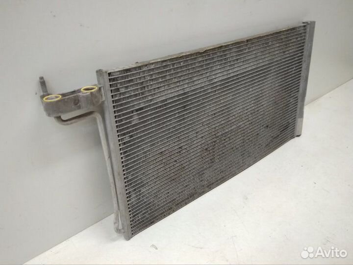 Радиатор кондиционера Ford Focus 3 2011-2017