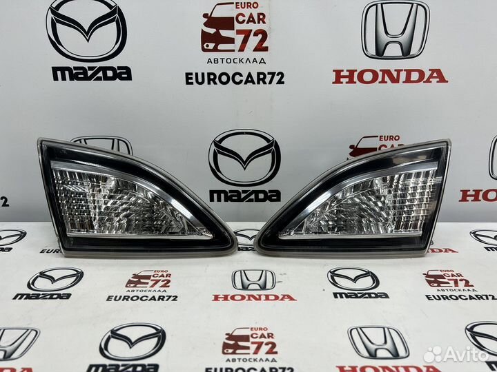 Фонари задние Mazda 3 BL 2009-2013