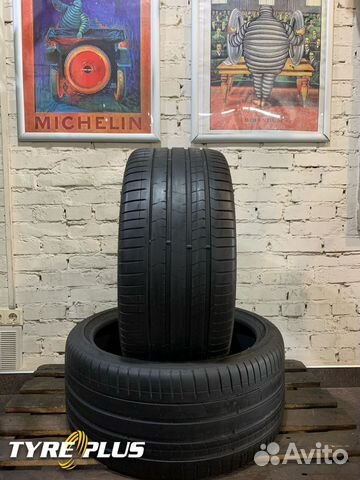 Pirelli P Zero PZ4 315/30 R22 107Y