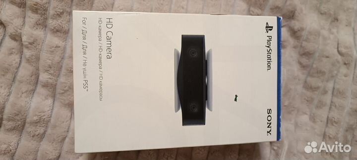 Playstation 5 камера