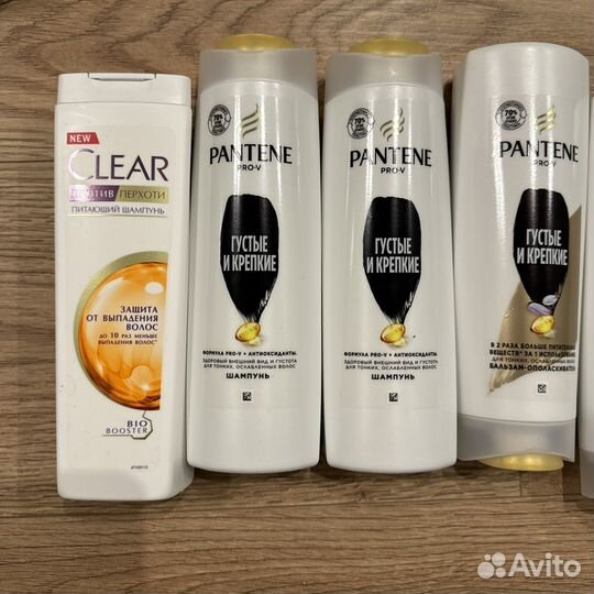 Шампунь pantene