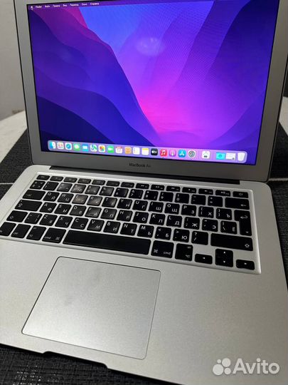 Apple MacBook Air 13 early 2015
