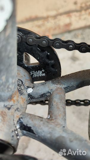 Велосипед bmx