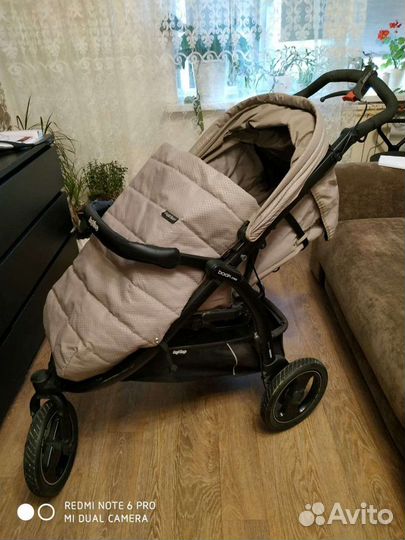 Прогулочная коляска peg-perego book cross. Состоян