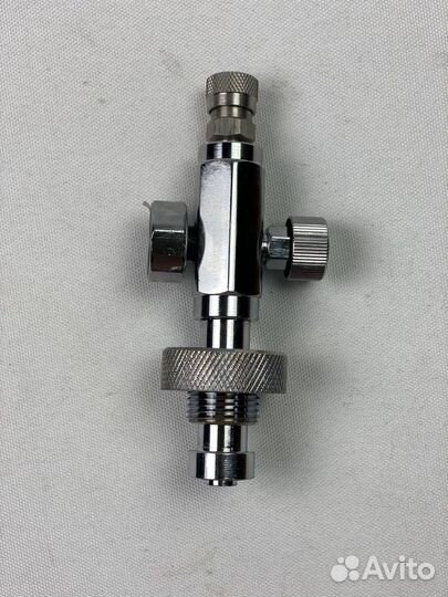 Заправочная станция scuba fill station DIN