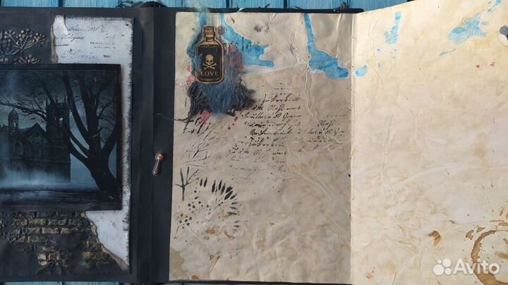 Альбом для фото 