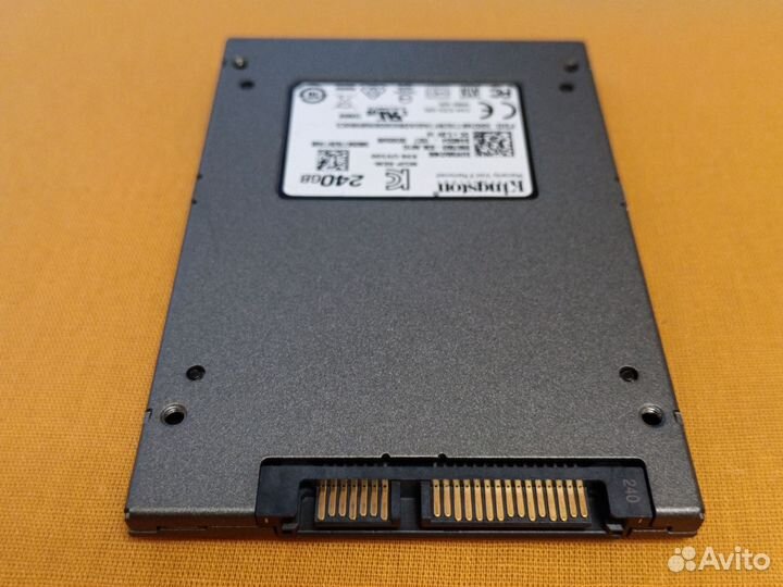 SSD Kingston 240GB