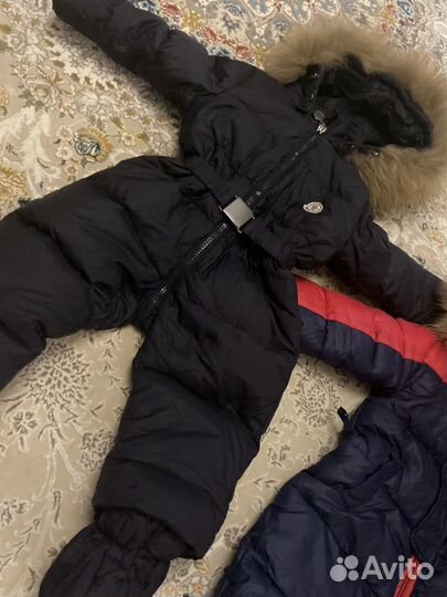 Комбинезоны