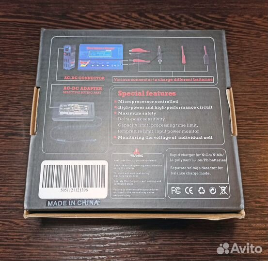 Умное зарядное устройство Imax b6 Новое