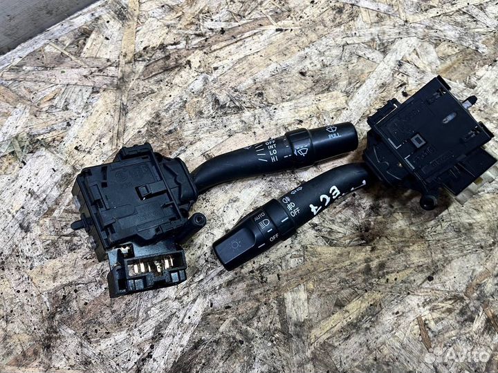 Подрулевой переключатель L R Geely Emgrand ec7