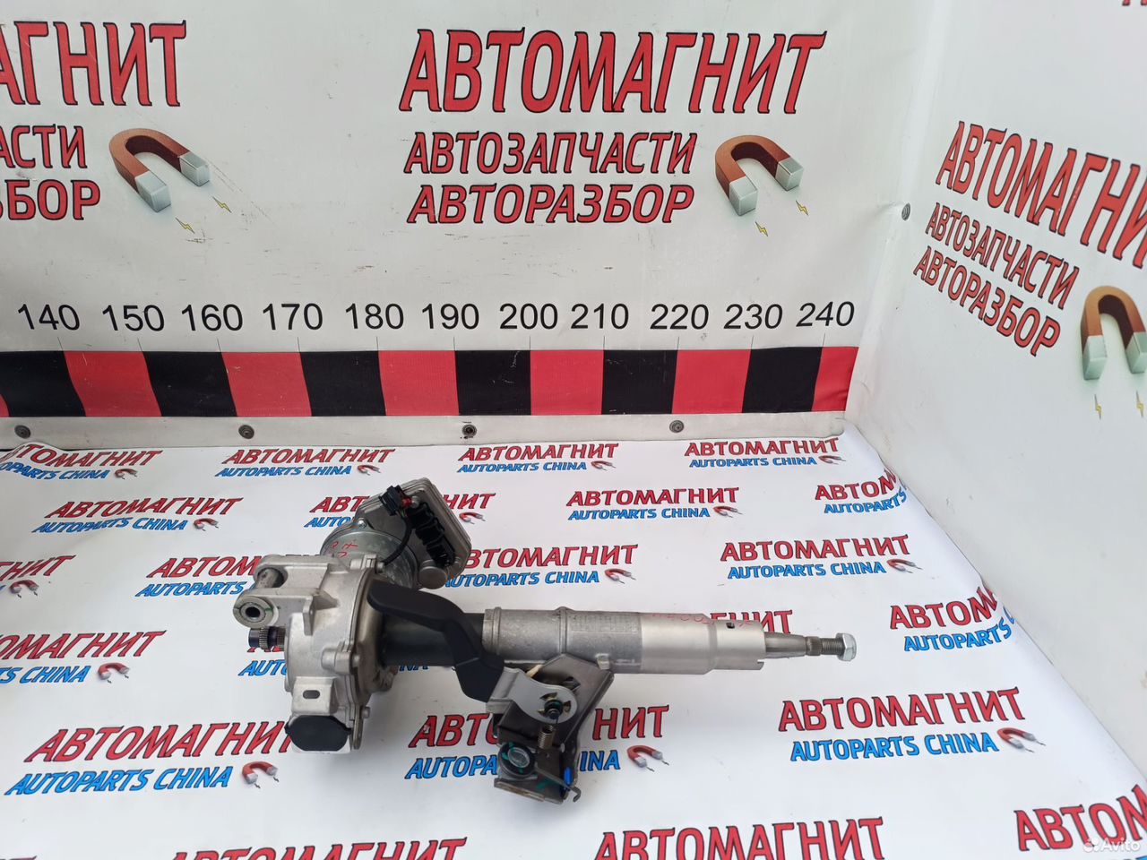 Электро усилитель руля эур Jaecoo J7