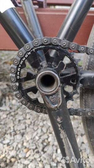 Велосипед mtb street dirt