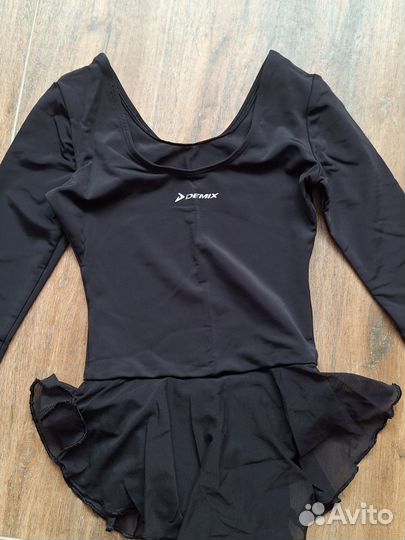 Купальник для гимнастики