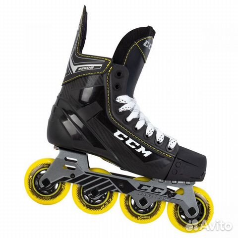 Хоккейные ролики CCM super tacks 9350 JR