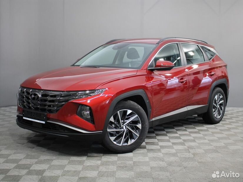 Hyundai Tucson 2.0 AT, 2024