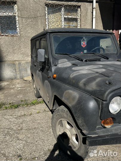 УАЗ Hunter 2.7 МТ, 2011, 37 000 км