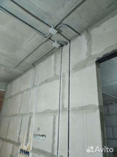 Электрик. Перенос и замена.Срочный выезд