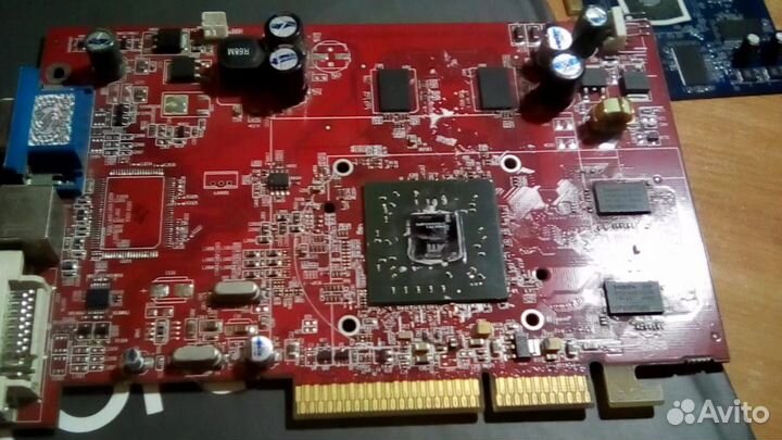 HIS 7850 2GB gddr5\ATI radeon 9600