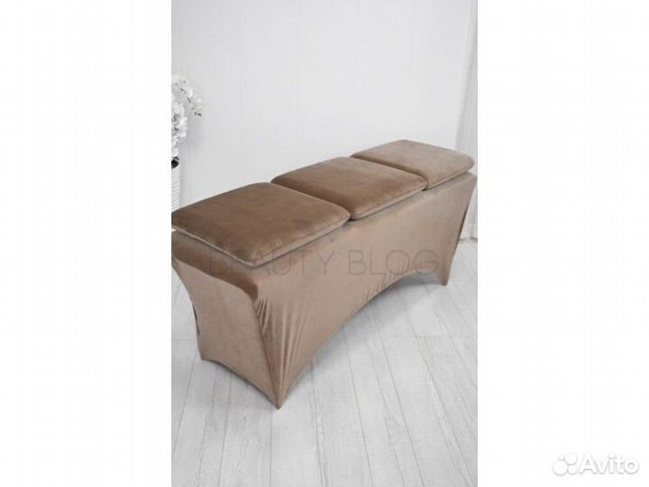 Матрас 3-секц. с памятью косметолога MF3-9126