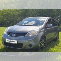 Nissan Note 1.4 MT, 2013, 174 000 км, с пробегом, цена 799 999 руб.