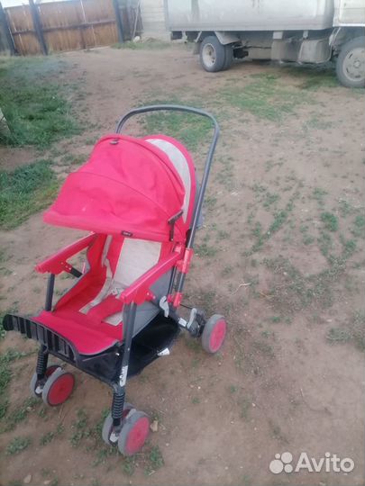 Прогулочная коляска corol