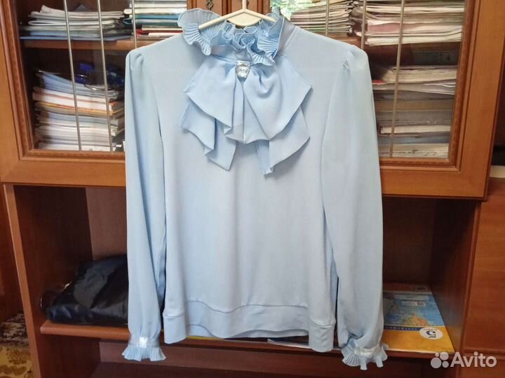 Школьная Блузка рост152 158
