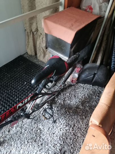 Велосипед подростковый 26