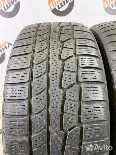 Nokian Tyres WR G2 255/55 R18