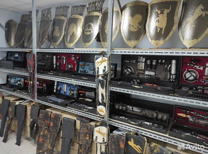 Шашлычный набор