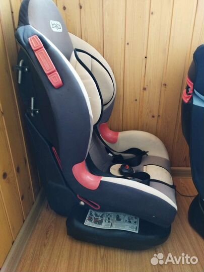 Детское автокресло 9 до 18 кг