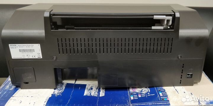 Струйный принтер Epson Stylus Photo P50
