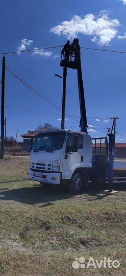 Аренда и услуги манипулятора