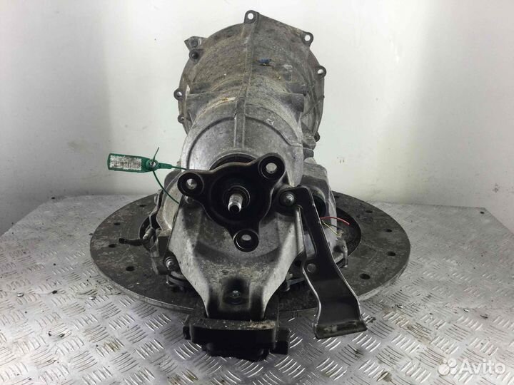 Кпп автоматическая (АКПП) BMW 1-Series 030050; 0401130; 6hp21 n47d20a