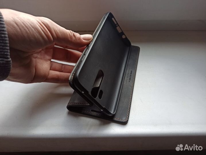 Чехол на xiaomi redmi note 8 pro