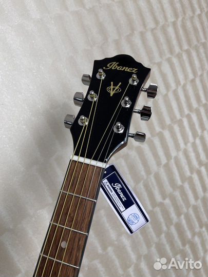 Гитара ibanez V50NJP NT