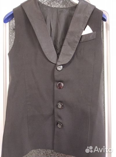 Жилетки и рубашки для мальчика для бальных танцев